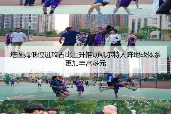 塔图姆低位进攻占比上升推动凯尔特人阵地战体系更加丰富多元